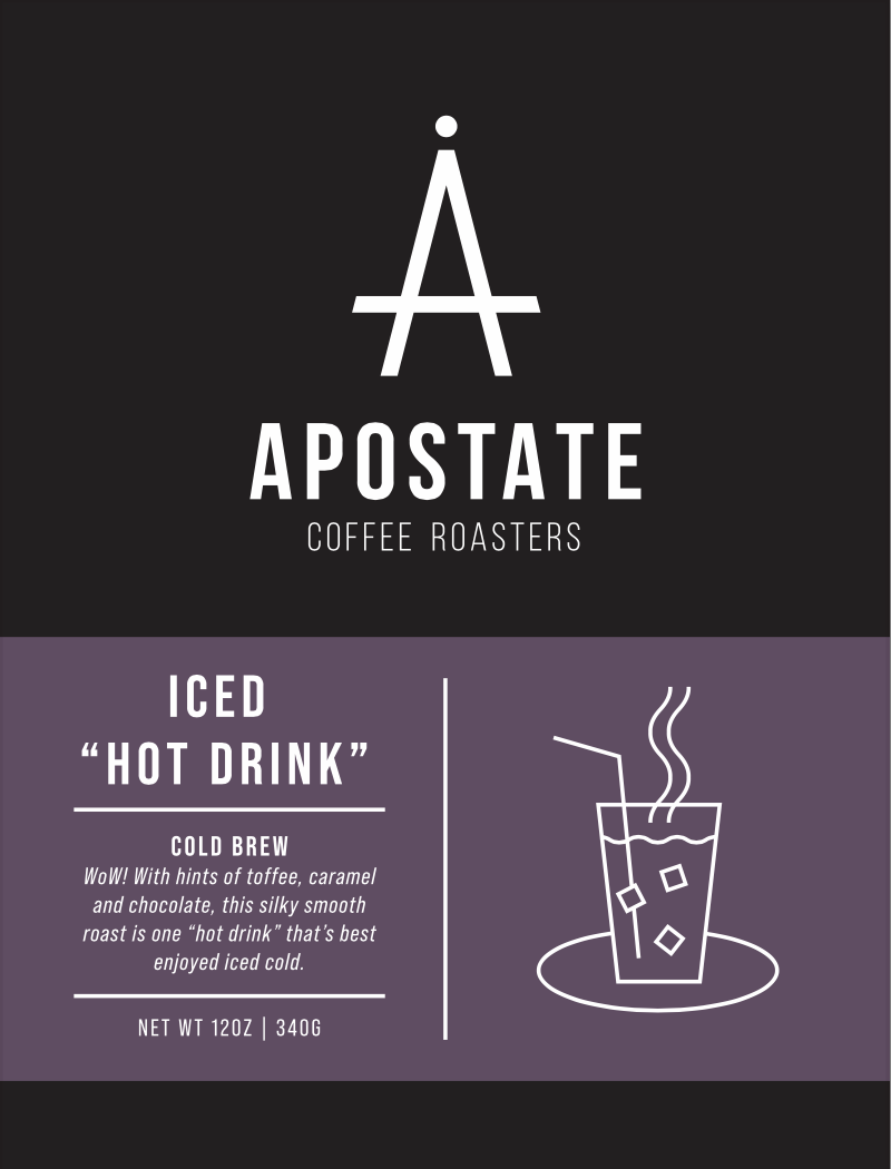 
                  
                    Iced "Hot Drink" // Cold Brew
                  
                
