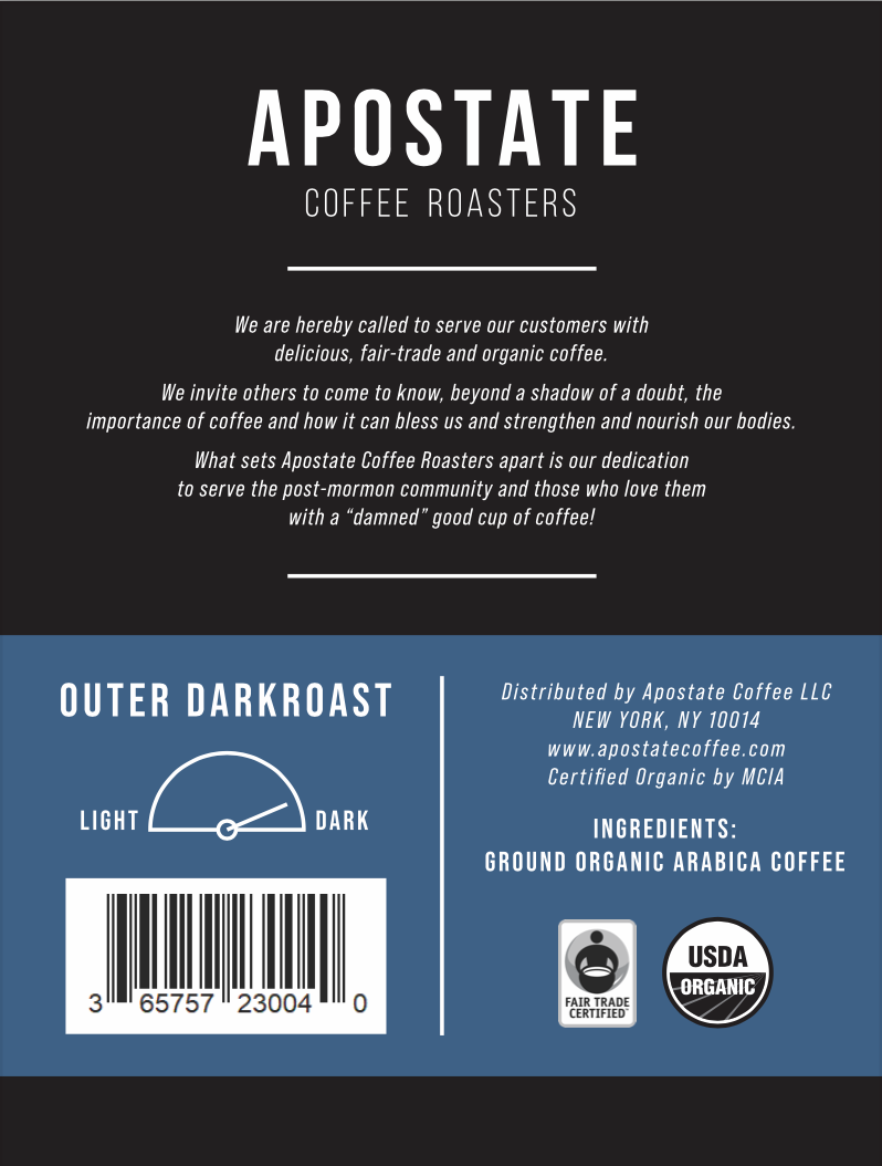 
                  
                    Outer DarkRoast - Gift 3 months
                  
                