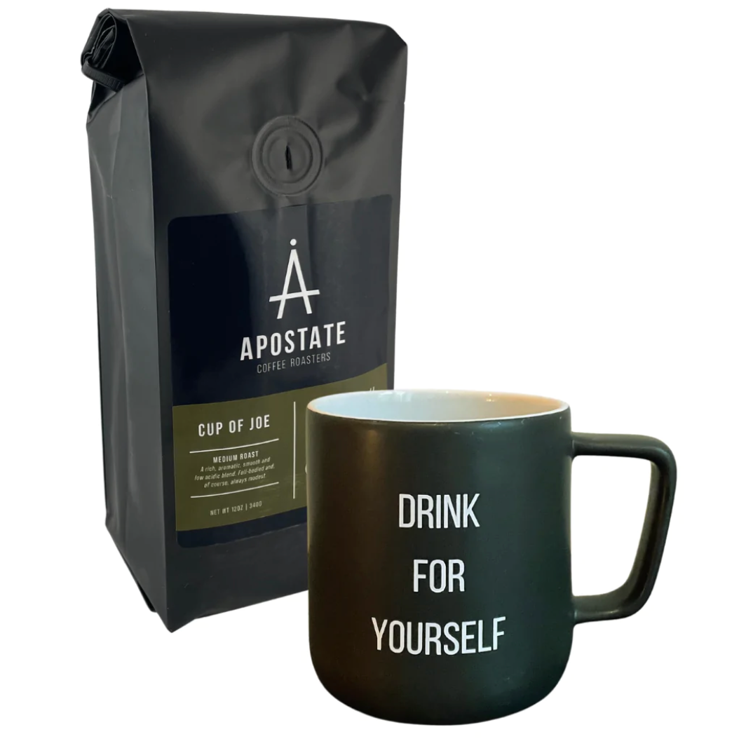 
                  
                    Drink For Yourself | GIFT SET
                  
                